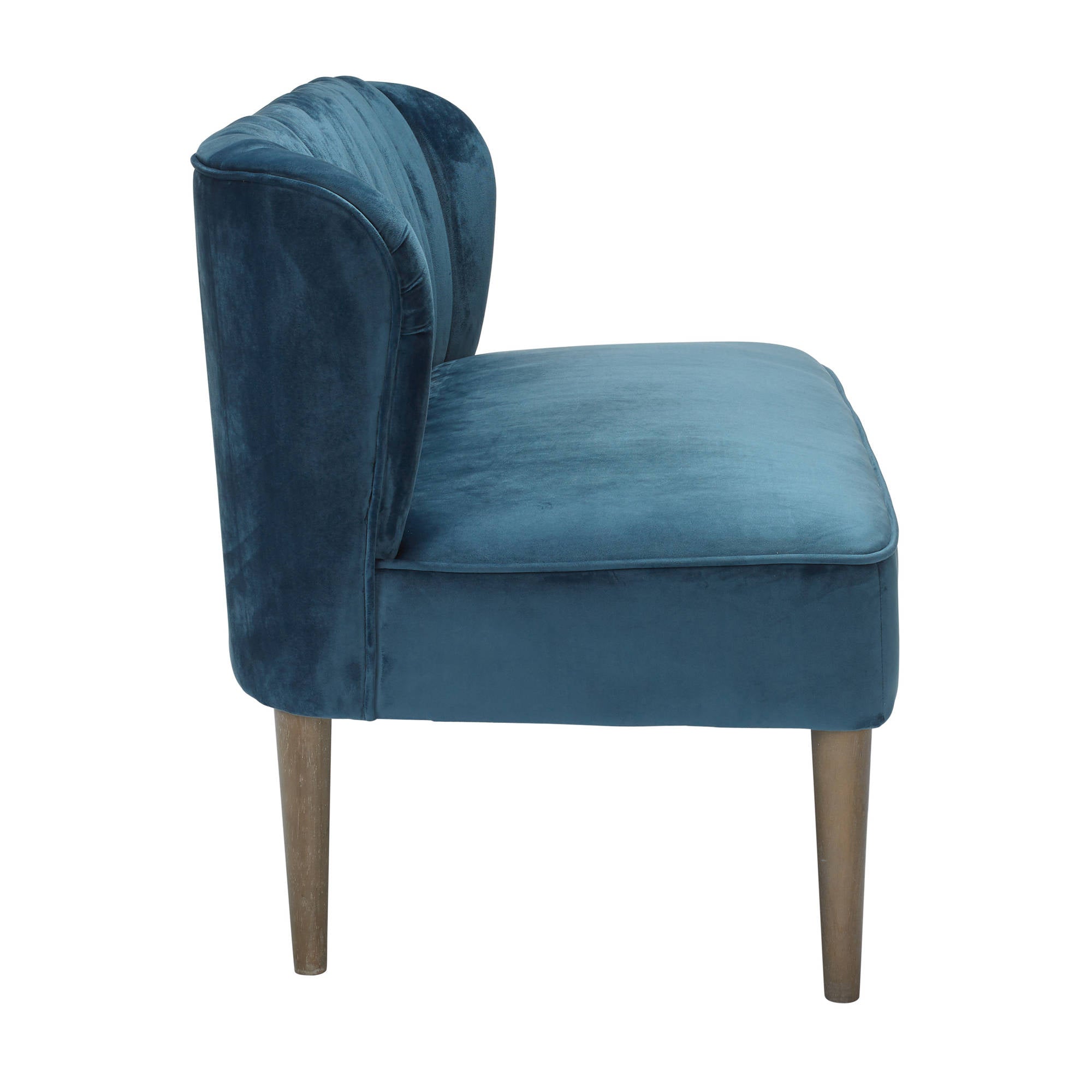 Belita Chair in Midnight Blue - Ezzo