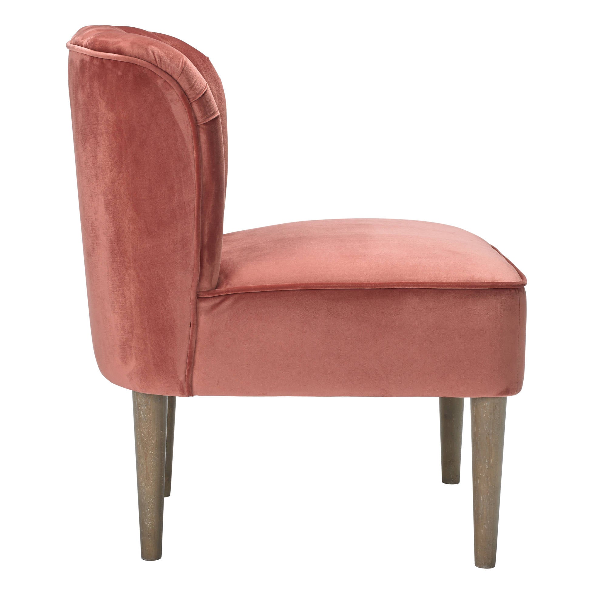 Belita Chair in Vintage Pink - Ezzo