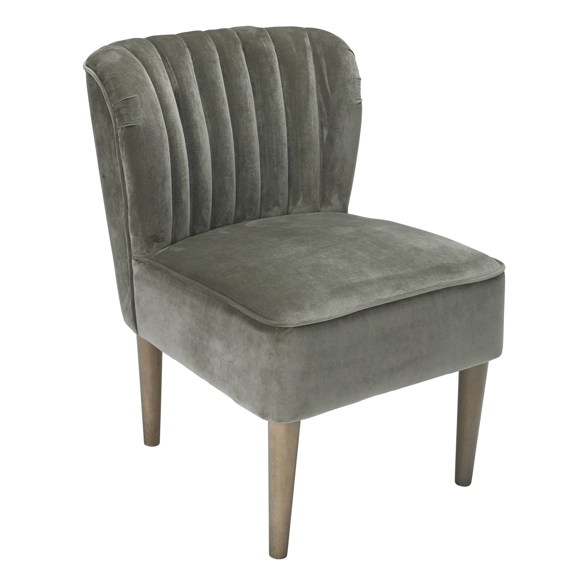 Belita Chair in Silver - Ezzo