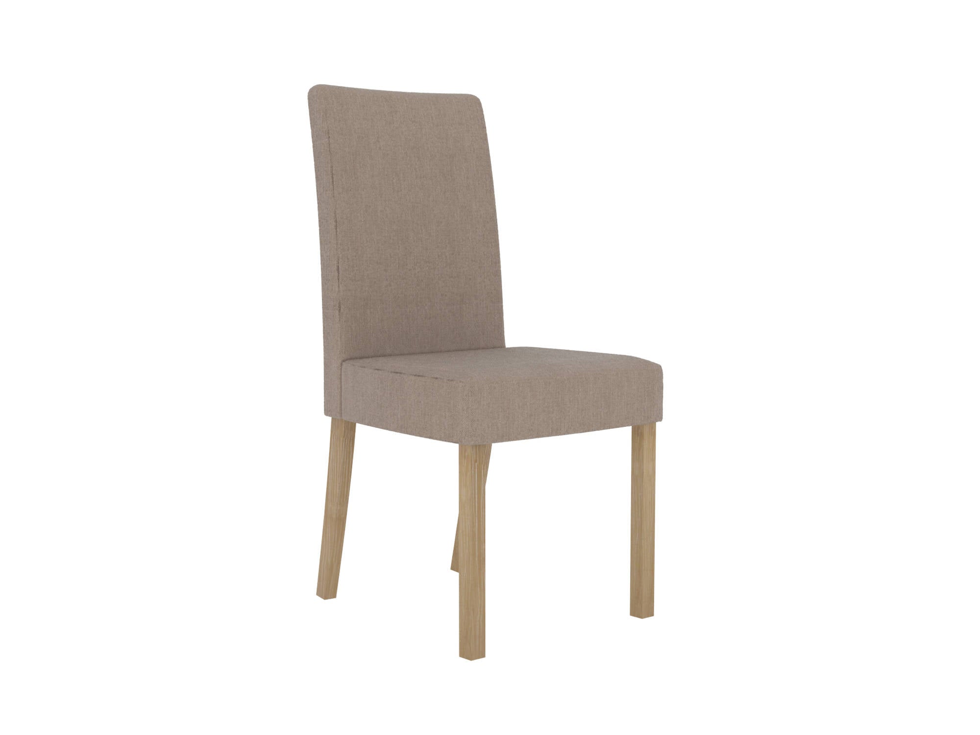 Carillon Dining Chairs in Beige - Ezzo