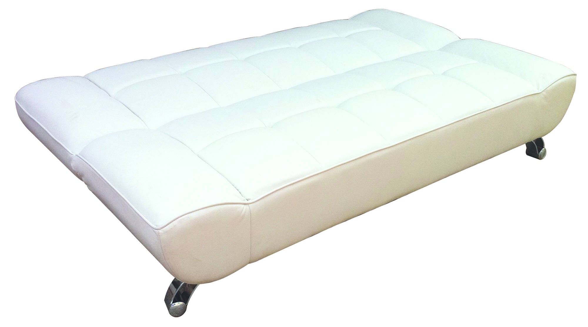 Dernier Sofa Bed in Brown - Ezzo