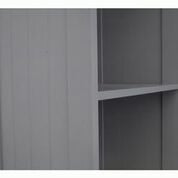 Kodiak Grey Tall Storage Unit - Ezzo
