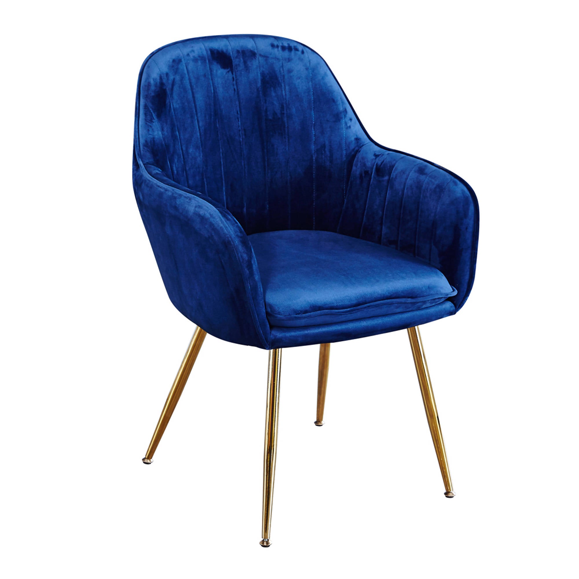 Lares Chair in Royal Blue - Ezzo