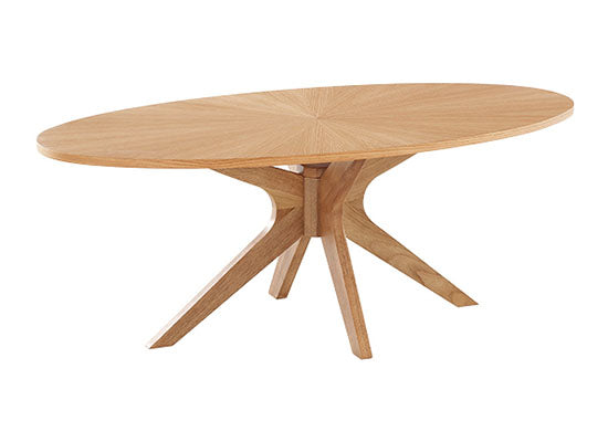 Lund Dining Table - Ezzo