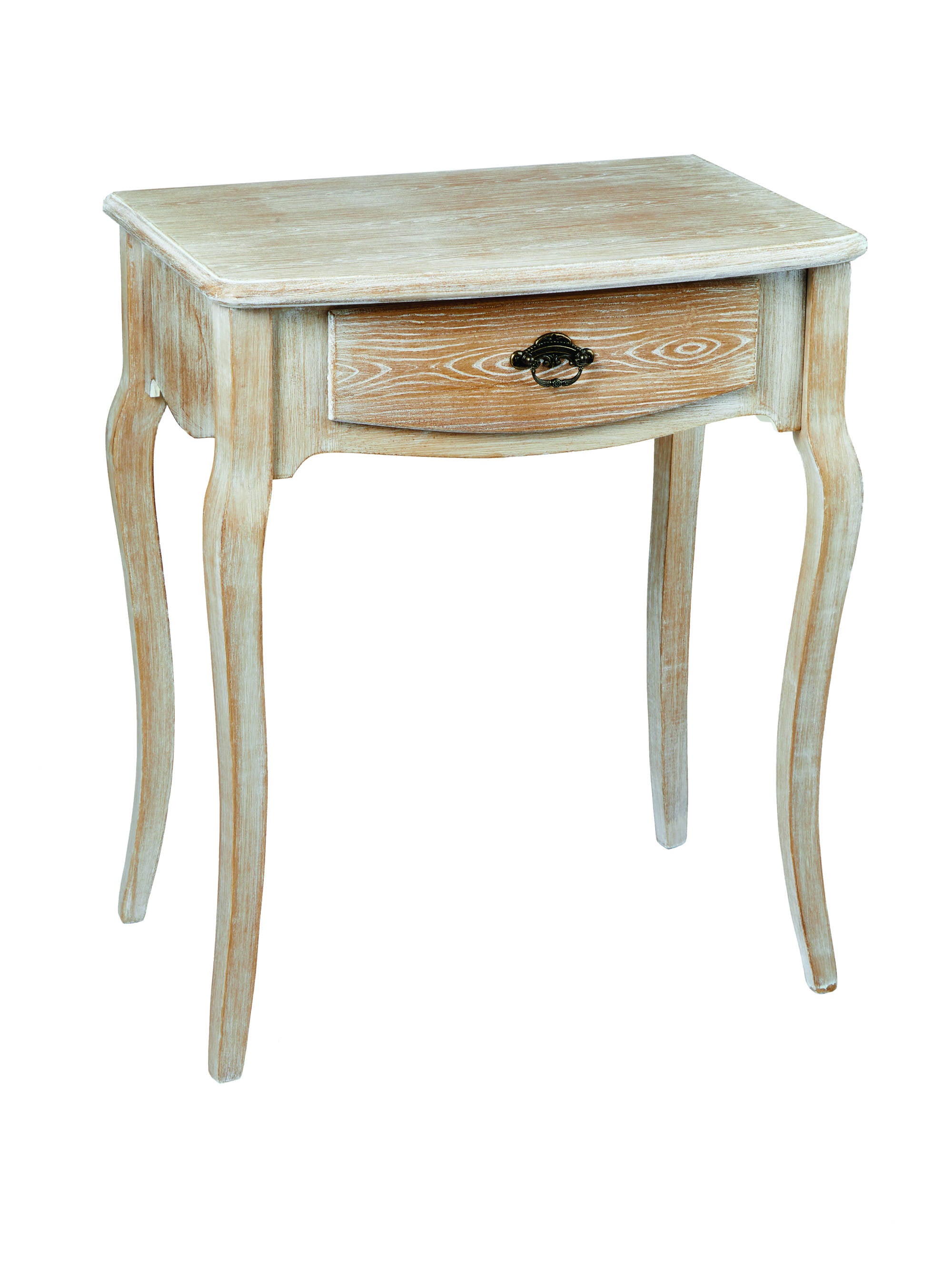 Nimes Lamp Table With Drawer - Ezzo
