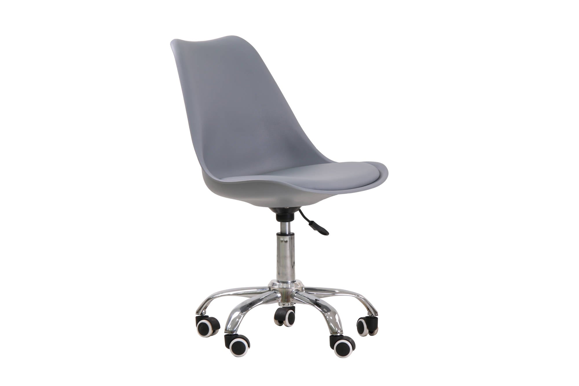 Orren Office Chair in Grey - Ezzo