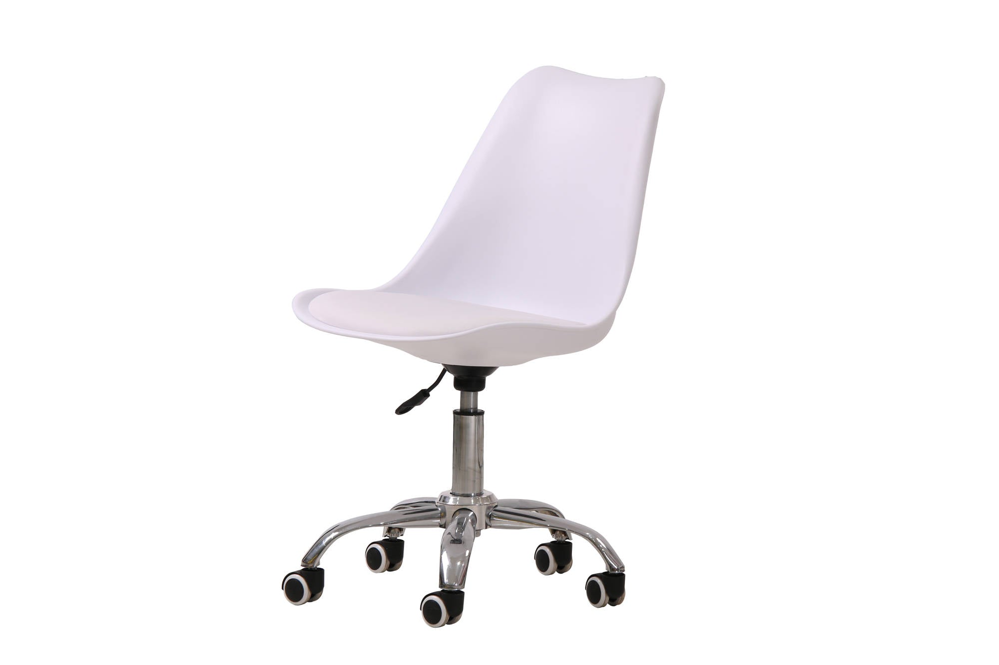 Orren Office Chair in White - Ezzo