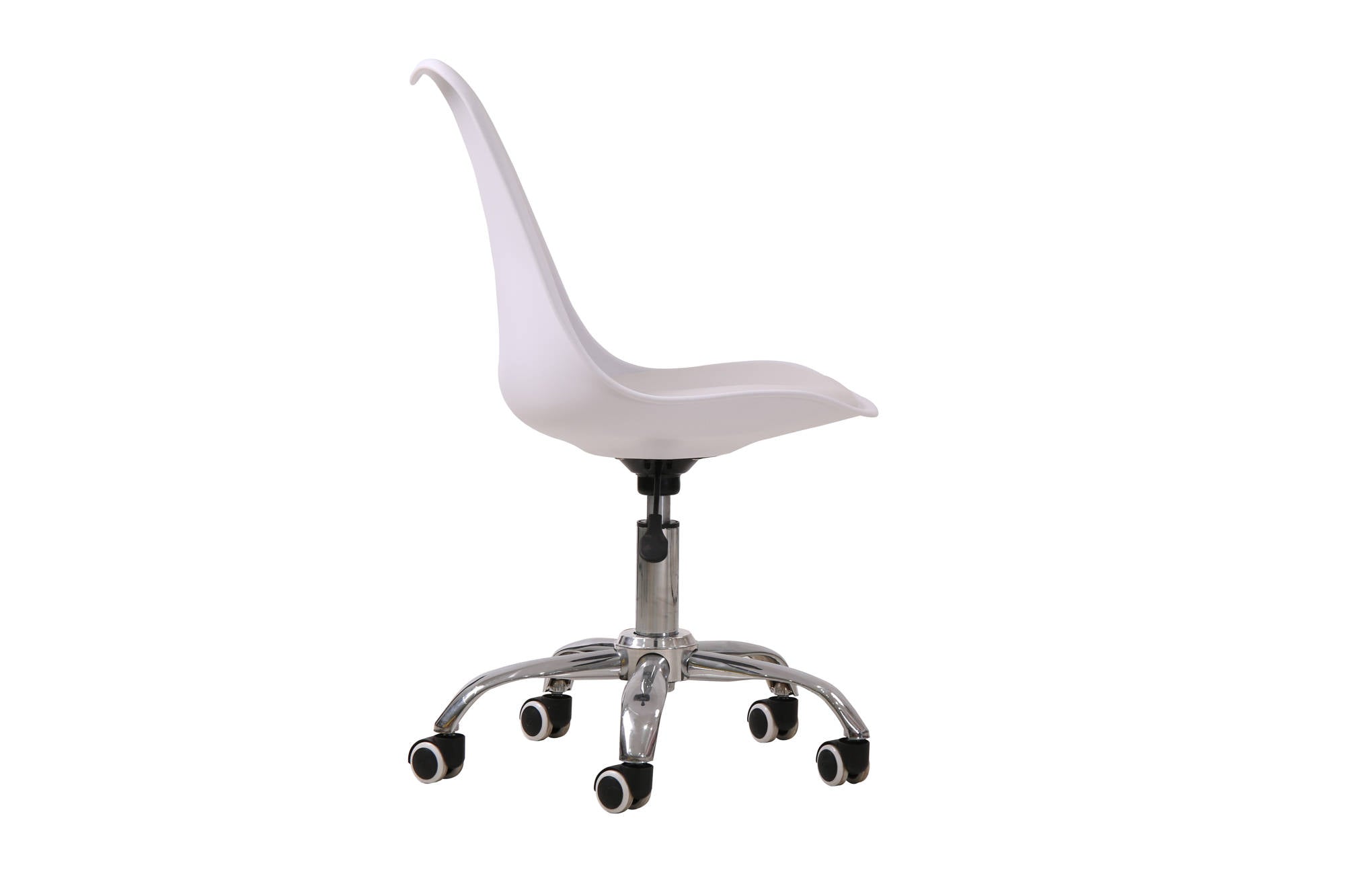 Orren Office Chair in White - Ezzo