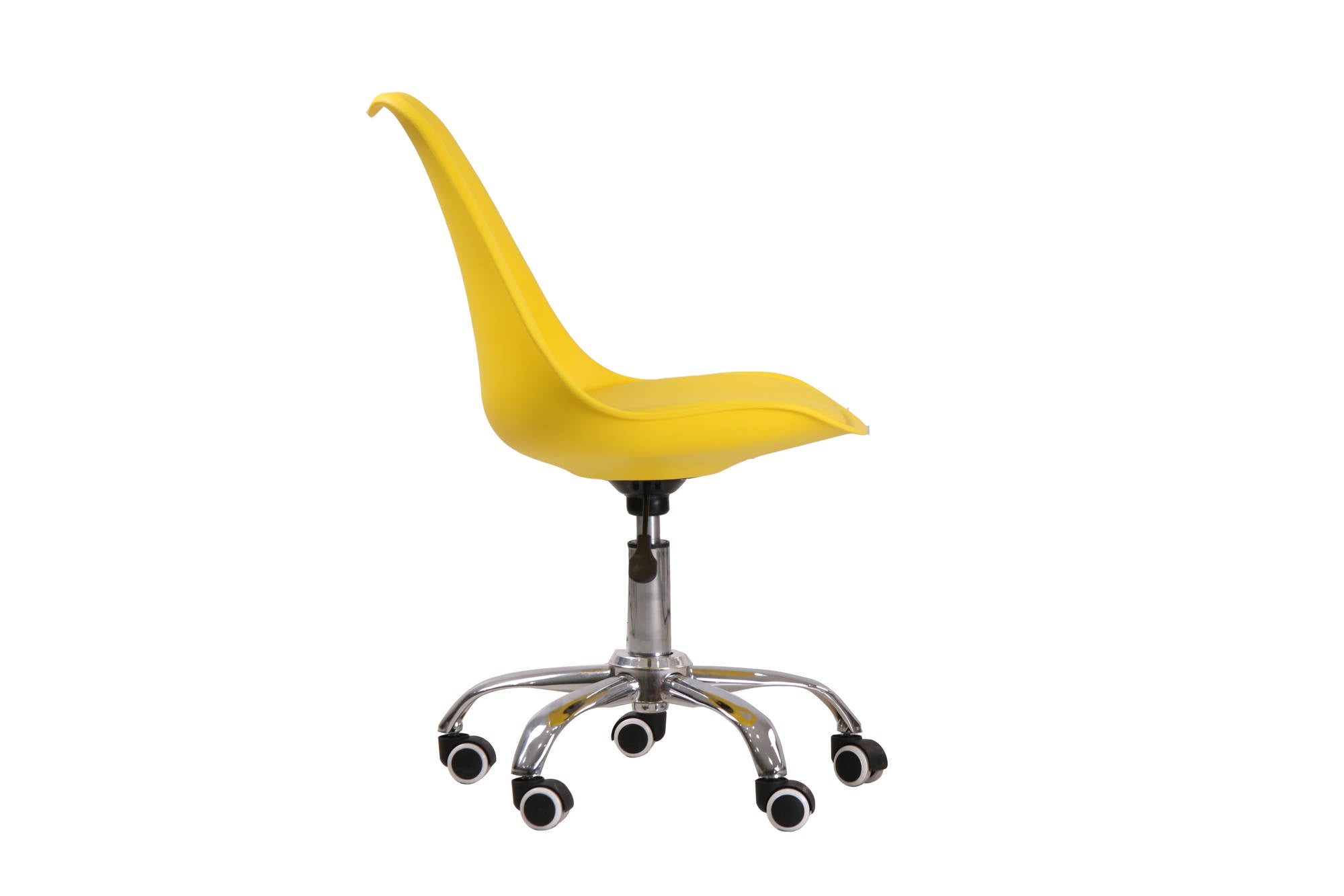 Orren Office Chair in Yellow - Ezzo
