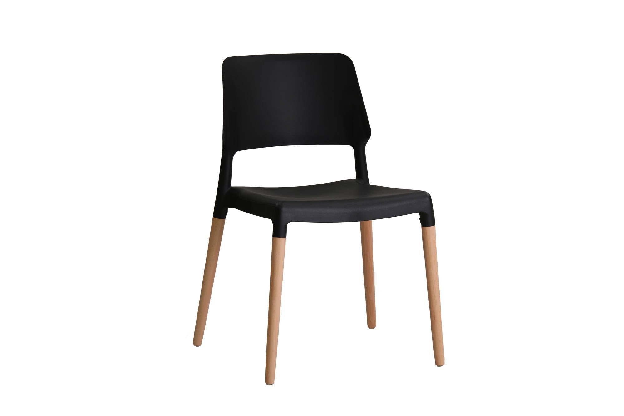 Shore Dining Chairs in Black - Ezzo
