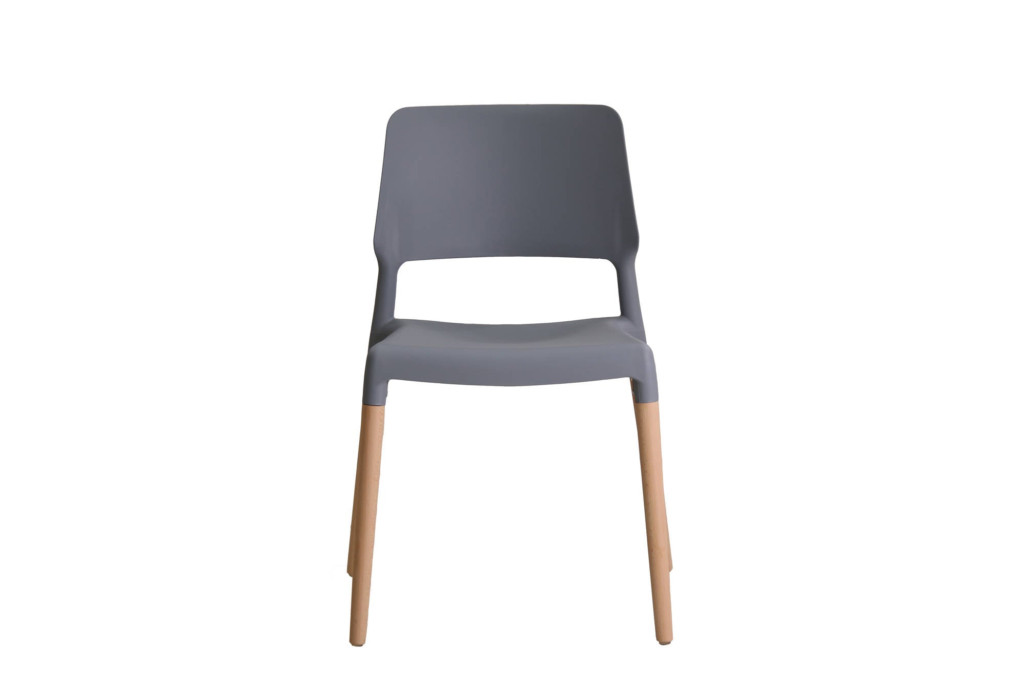 Shore Dining Chairs in Grey - Ezzo
