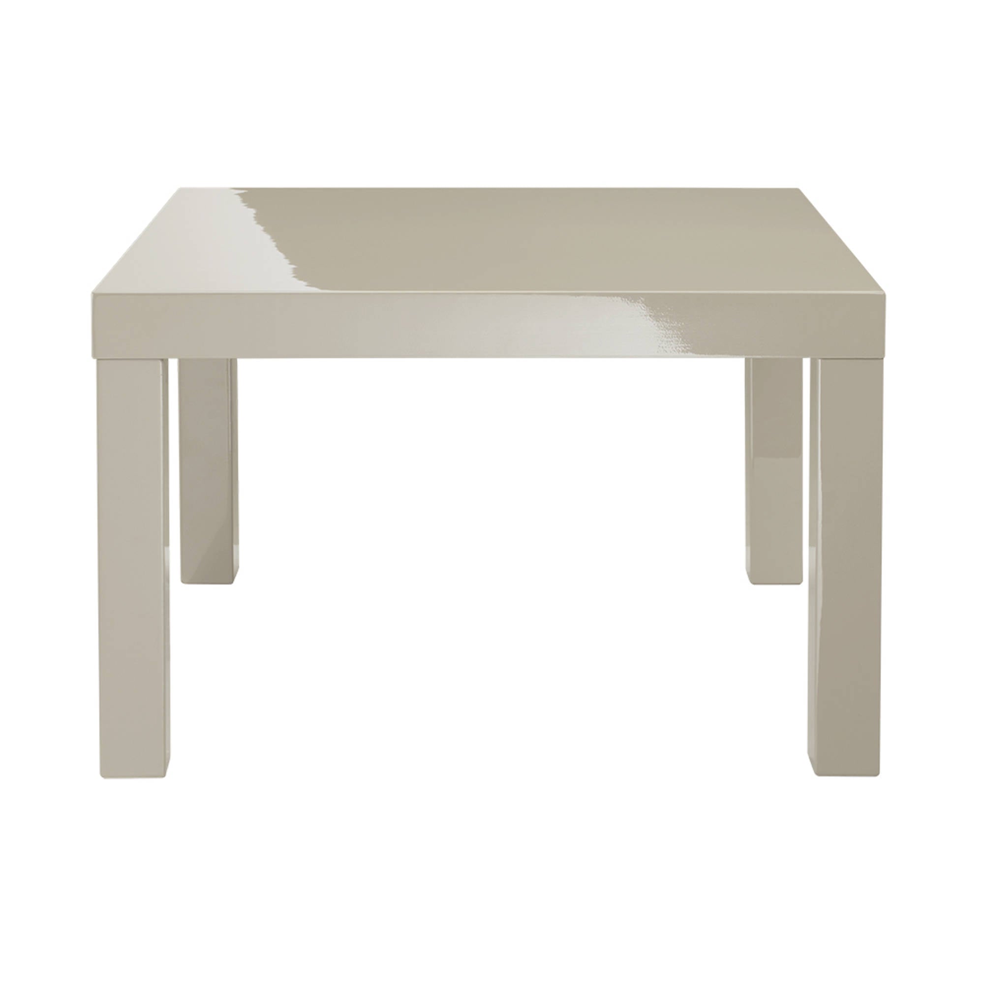 Sterling Lamp Table in Stone - Ezzo