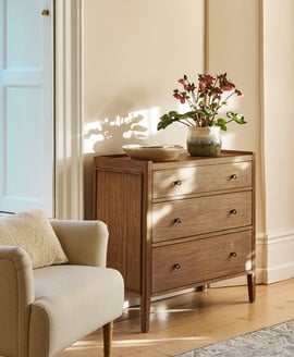 Chesterton Chest of Drawers Natural