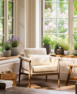Kennington Armchair Natural