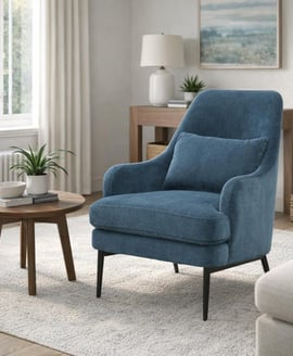 Avaris Wingback Armchair