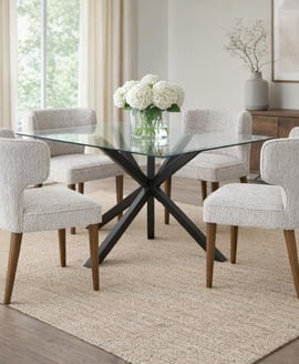 Avia Mist Dining Chair