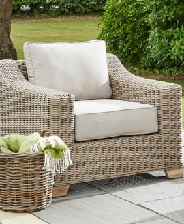 Capri Collection Outdoor Armchair