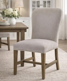 Cobham Grey Dining Chair