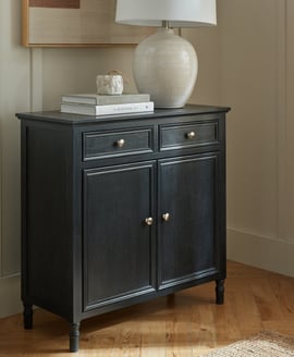 Contour Collection 2 Drawer 2 Door Sideboard