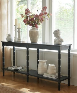 Contour Collection Large Console