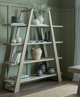 Haldon Collection 4 Shelf Apex Unit