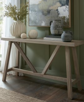 Haldon Collection Console