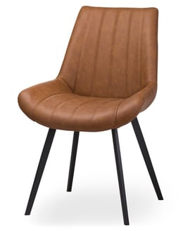 Malmo Tan Dining Chair