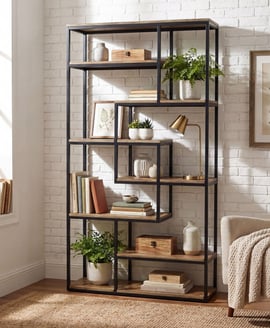 Multi Shelf Industrial Shelf Unit