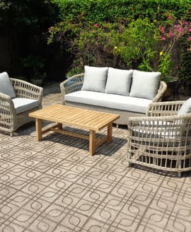 Palma Collection Outdoor Set