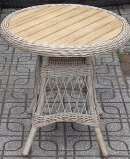 Provence Collection Outdoor Bistro Table