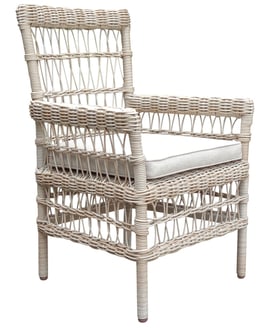 Provence Collection Outdoor Dining Chair