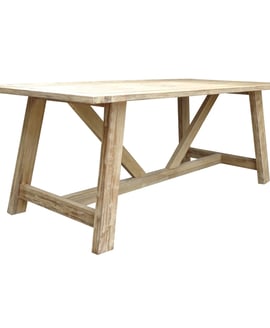 Provence Collection Outdoor Large Dining Table