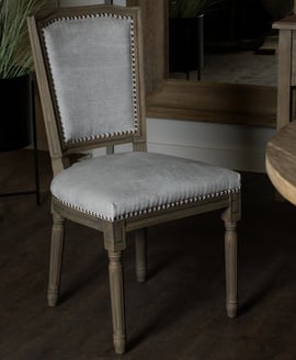 Ripley Grey Dining Chair