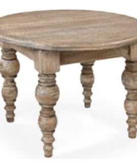 The Rutland Collection Round Coffee Table