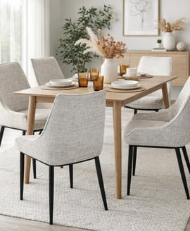 Zephra Dining Chair