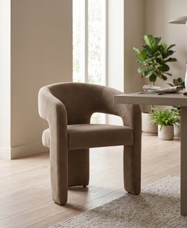Alba Mole Dining Chair
