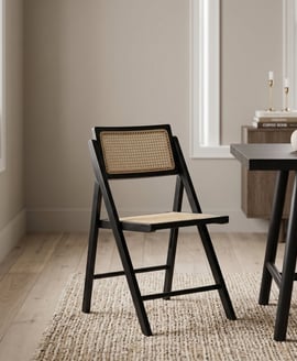 Ashton Black Dining Chair
