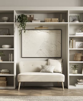 Beau 2 Seater Sofa Sand Blonde Wood