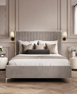 Berkeley Double Bed