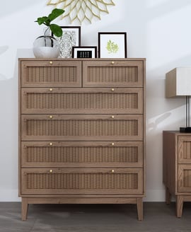 Bordeaux Chest of Drawer