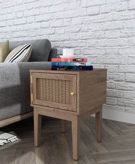 Bordeaux Side Table Lamp Table