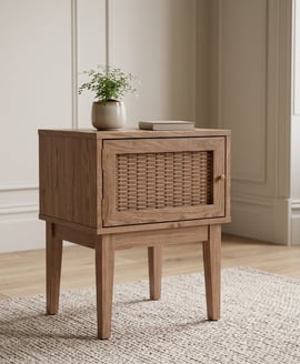 Bordeaux Side Table Lamp Table
