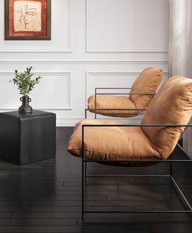 Brook Tobacco Chair
