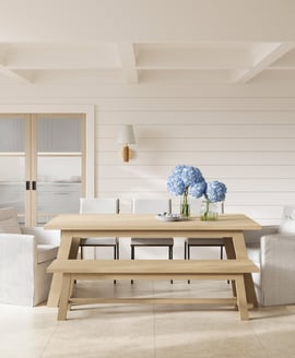 Drift Latte Bench