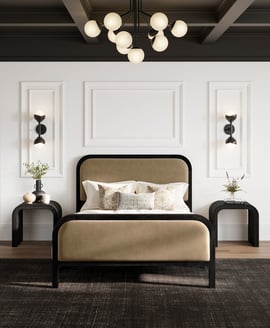 Ines Mole Double Bed