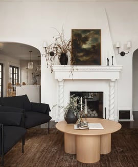 Lane Blonde Side Table