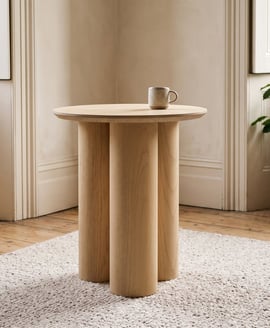 Lane Blonde Side Table
