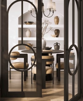 Mai Mole Dining Chair