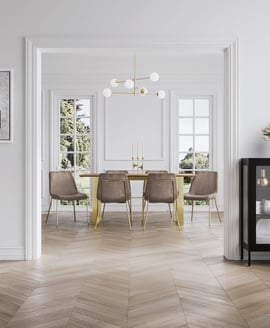 Marsh Black Cabinet