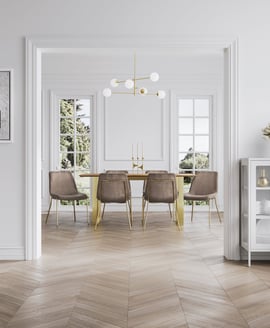 Marsh White Cabinet